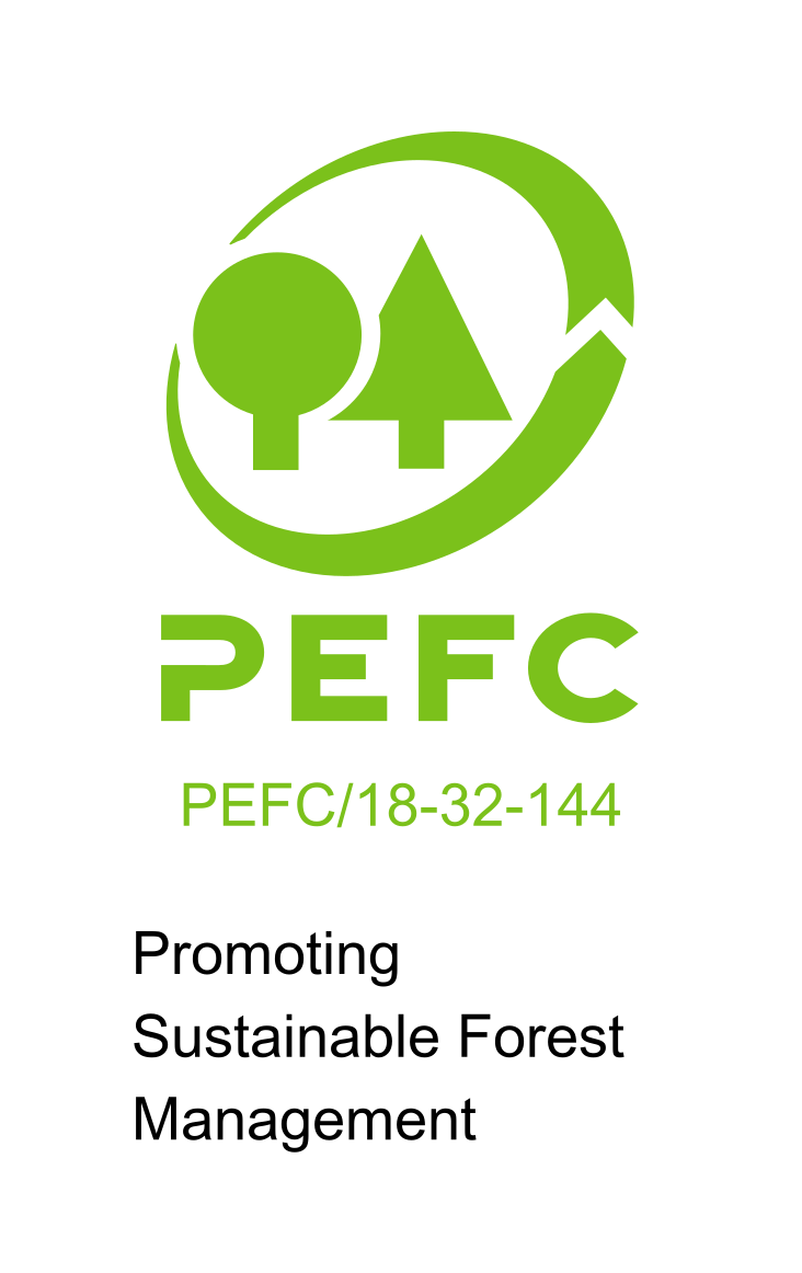 Marchio di certificazione PEFC