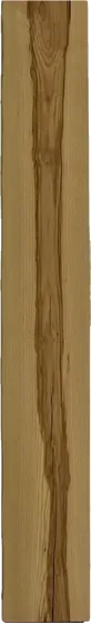 Panca n. 0057, frassino, 280 cm, dall’alto
