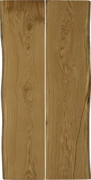 Tavolo n. 0016, rovere, 180 cm, dall’alto