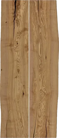 Tavolo n. 0076, frassino, 240 cm, dall’alto